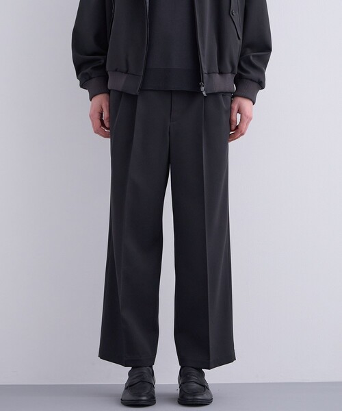 セール】HARD GABADINE グルカパンツ（スラックス）｜UNITED TOKYO