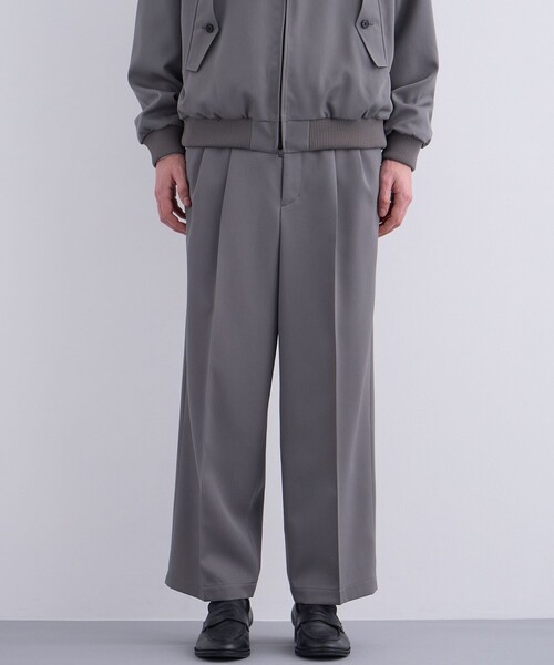 HARD GABADINE グルカパンツ（スラックス）｜UNITED TOKYO