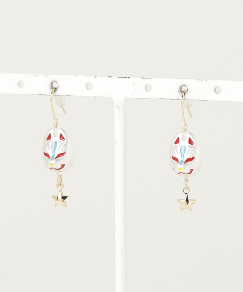 新品 ガーグル gargle マンタ ピアス 新作(期間限定発売) - gargle