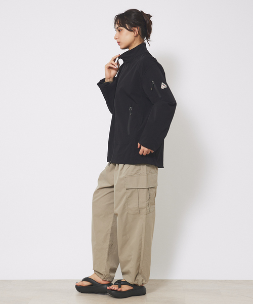 Pyrenex(ピレネックス)の「【PYRENEX/ピレネックス】 HMX008 LANE/レイン/ジャケット(ブルゾン・メンズ・ブラック/ベージュ・M/L/XL/S)」の3枚目の写真