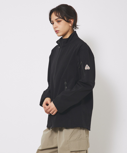 Pyrenex(ピレネックス)の「【PYRENEX/ピレネックス】 HMX008 LANE/レイン/ジャケット(ブルゾン・メンズ・ブラック/ベージュ・M/L/XL/S)」の4枚目の写真
