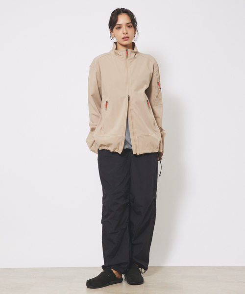 Pyrenex(ピレネックス)の「【PYRENEX/ピレネックス】 HMX008 LANE/レイン/ジャケット(ブルゾン・メンズ・ブラック/ベージュ・M/L/XL/S)」の6枚目の写真