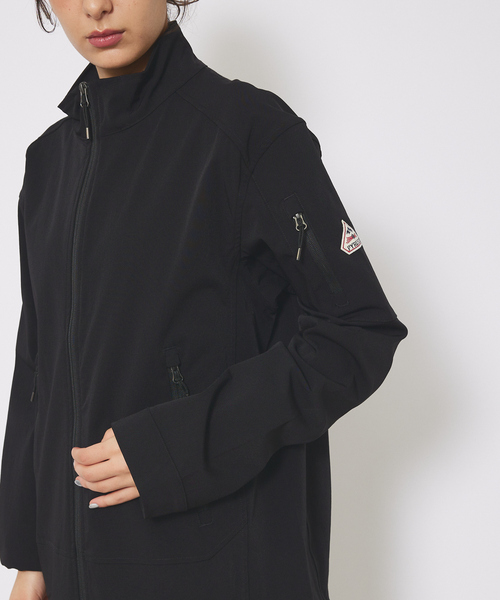 Pyrenex(ピレネックス)の「【PYRENEX/ピレネックス】 HMX008 LANE/レイン/ジャケット(ブルゾン・メンズ・ブラック/ベージュ・M/L/XL/S)」の10枚目の写真