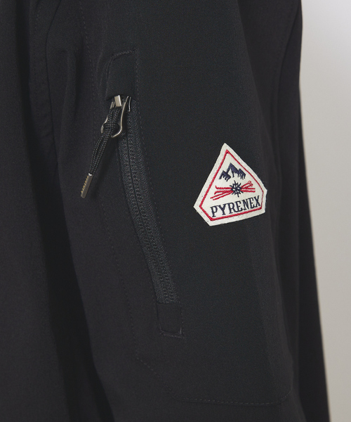 Pyrenex(ピレネックス)の「【PYRENEX/ピレネックス】 HMX008 LANE/レイン/ジャケット(ブルゾン・メンズ・ブラック/ベージュ・M/L/XL/S)」の12枚目の写真