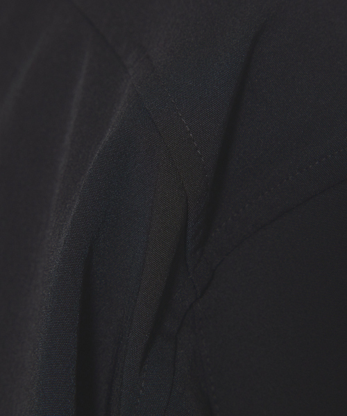 Pyrenex(ピレネックス)の「【PYRENEX/ピレネックス】 HMX008 LANE/レイン/ジャケット(ブルゾン・メンズ・ブラック/ベージュ・M/L/XL/S)」の13枚目の写真