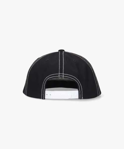 CONVERSE(コンバース)の「CONVERSE CANVAS 5P CAP / コンバース(キャップ・メンズ・グリーン/ブラック/ブルー/グレー・57~59cm)」の11枚目の写真