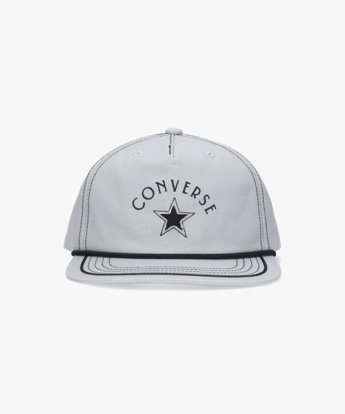 CONVERSE(コンバース)の「CONVERSE CANVAS 5P CAP / コンバース(キャップ・メンズ・グリーン/ブラック/ブルー/グレー・57~59cm)」の8枚目の写真
