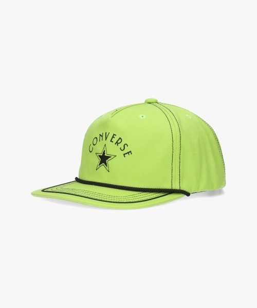 CONVERSE(コンバース)の「CONVERSE CANVAS 5P CAP / コンバース(キャップ・メンズ・グリーン/ブラック/ブルー/グレー・57~59cm)」の14枚目の写真