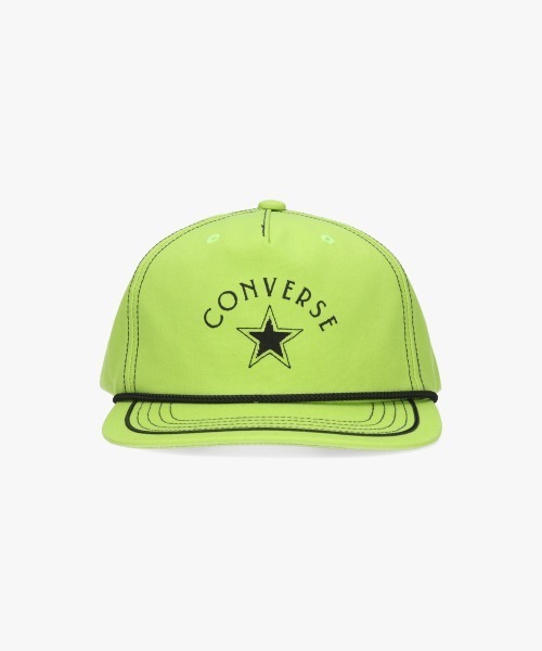 CONVERSE(コンバース)の「CONVERSE CANVAS 5P CAP / コンバース(キャップ・メンズ・グリーン/ブラック/ブルー/グレー・57~59cm)」の13枚目の写真