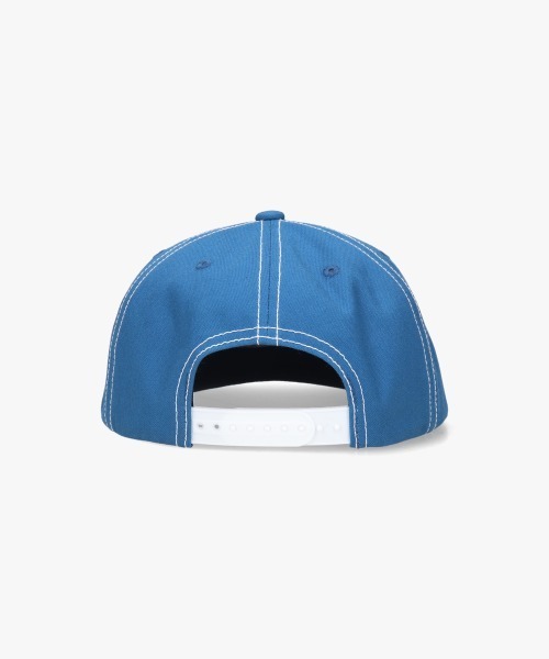 CONVERSE(コンバース)の「CONVERSE CANVAS 5P CAP / コンバース(キャップ・メンズ・グリーン/ブラック/ブルー/グレー・57~59cm)」の16枚目の写真