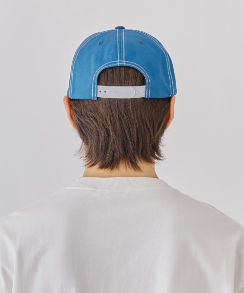 CONVERSE(コンバース)の「CONVERSE CANVAS 5P CAP / コンバース(キャップ・メンズ・グリーン/ブラック/ブルー/グレー・57~59cm)」の20枚目の写真