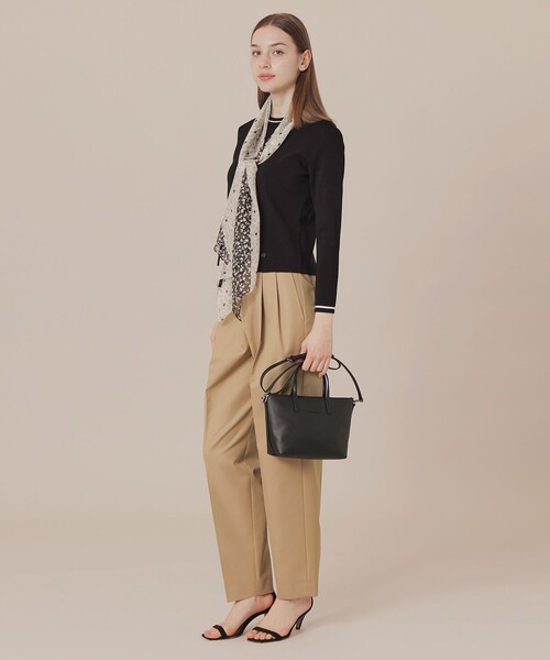 MACKINTOSH LONDON 剣先スカーフ フローラル剣先スカーフ(505933757)｜阪急百貨店公式通販サイト