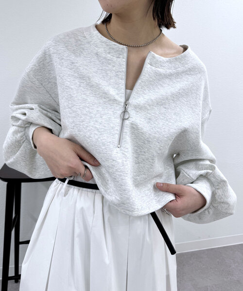 最新エルメス ポンチショートスウェット（Tシャツ/カットソー）｜mystic トップス