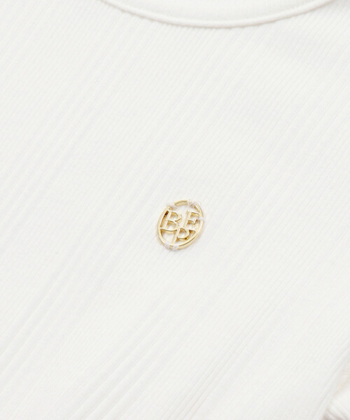 BeBe Petits Pois Vert(ベベプチポワヴェール)の「シアーチェックチュール切り替え半袖ワンピース(95~150cm)(ワンピース・キッズ・ブラック系その他/レッド系その他・110cm/120cm/130cm/140cm/100cm/150cm)」の11枚目の写真