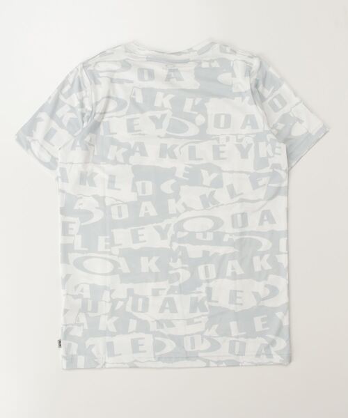 OAKLEY（オークリー）の「オークリ― EN QDEVO SS TEE GRAPHIC YTR 7.0 / Tシャツ / YOUTH キッズ・ユース/OAKLEY（Tシャツ/カットソー・キッズ・ホワイト/ブラック・S/M/L/XS）」の17枚目の写真