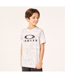 オークリ― EN QDEVO SS TEE GRAPHIC YTR 7.0 / Tシャツ / YOUTH キッズ・ユース/OAKLEY