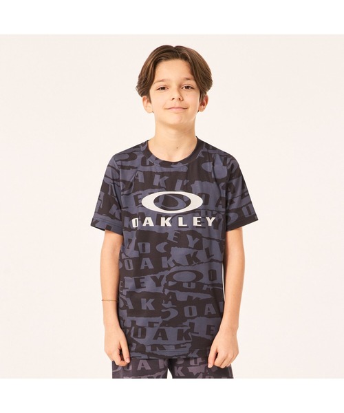 セール】オークリー EN QDEVO SS TEE GRAPHIC YTR 7.0 / Tシャツ