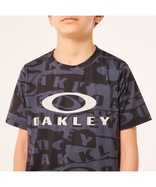 セール】オークリー EN QDEVO SS TEE GRAPHIC YTR 7.0 / Tシャツ