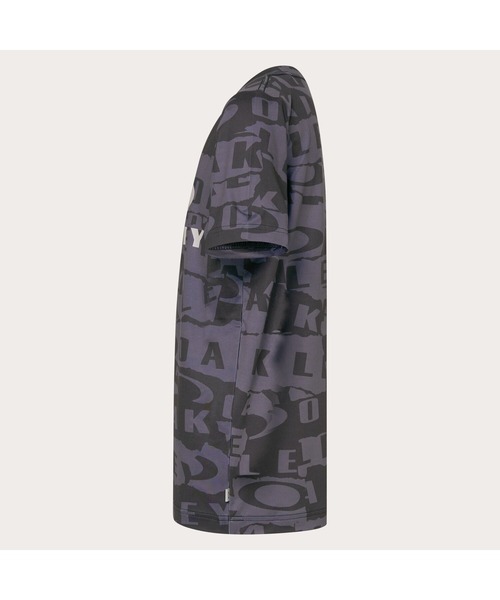 OAKLEY（オークリー）の「オークリ― EN QDEVO SS TEE GRAPHIC YTR 7.0 / Tシャツ / YOUTH キッズ・ユース/OAKLEY（Tシャツ/カットソー・キッズ・ホワイト/ブラック・S/M/L/XS）」の9枚目の写真