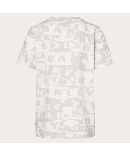 OAKLEY（オークリー）の「オークリ― EN QDEVO SS TEE GRAPHIC YTR 7.0 / Tシャツ / YOUTH キッズ・ユース/OAKLEY（Tシャツ/カットソー・キッズ・ホワイト/ブラック・S/M/L/XS）」の15枚目の写真