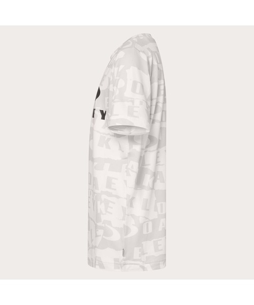 OAKLEY（オークリー）の「オークリ― EN QDEVO SS TEE GRAPHIC YTR 7.0 / Tシャツ / YOUTH キッズ・ユース/OAKLEY（Tシャツ/カットソー・キッズ・ホワイト/ブラック・S/M/L/XS）」の16枚目の写真