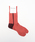 The Role design�i�U���[���f�U�C���j�́uTHE ROLE DESIGN (�U ���[���f�U�C��) SIDE LINE SOX WOMENS RLD-666-239014�i�\�b�N�X/�C���j�v�b�I�����W