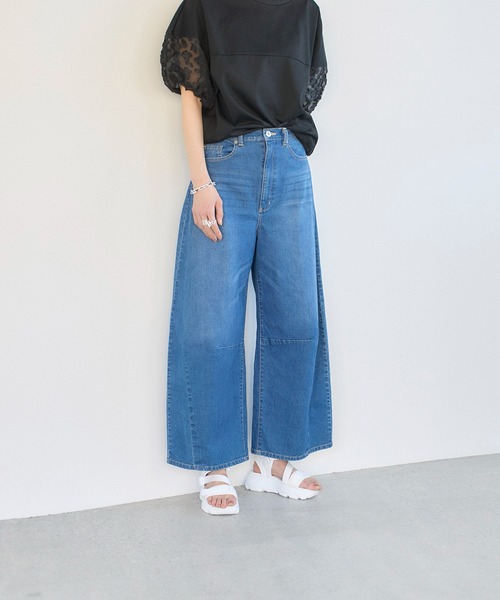 noyau（ノヤウ）の「トリプルベルクロ厚底スポーツサンダル（サンダル・レディース・ホワイト/ブラック/ベージュ・LL/S/M/L）」の13枚目の写真