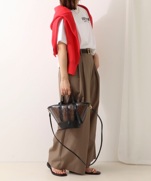 NICOLAS LAINAS（ニコラスライナス）の「【NICOLAS LAINAS/ニコラス ライナス】 メタリックフィンガーフックサンダル【NOLLEY'S mgr. 松葉☆別注アイテム】（サンダル・レディース・ゴールド/ダークブラウン/シルバー・36/37/38）」の12枚目の写真