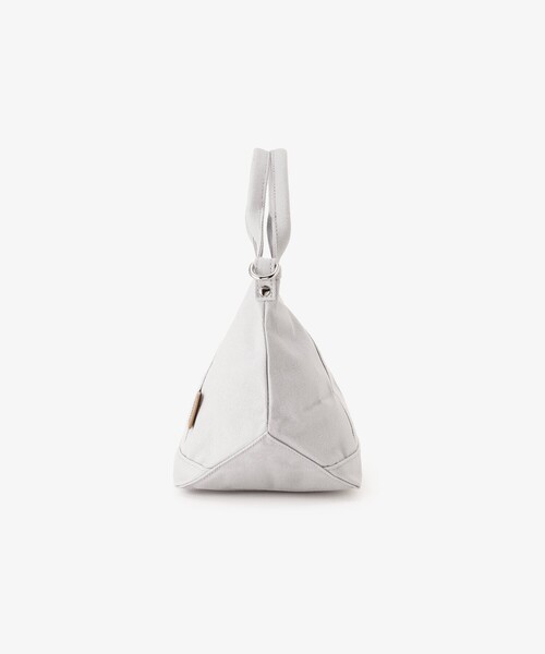 Afternoon Tea(アフタヌーンティー)の「キャンバステープショルダーバッグ(ショルダーバッグ・レディース・ダークグレー/アイボリー/ブルー・ONE SIZE)」の18枚目の写真