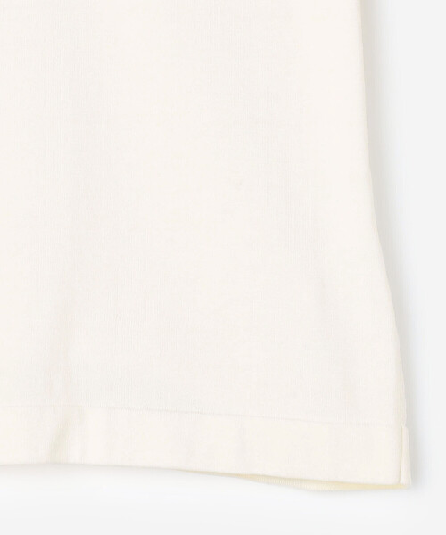 RYE TENDER（ライテンダー）の「RYE TENDER |〈別注〉リンガーニットTシャツ WOMEN（ニット/セーター・レディース・ブラック/グリーン/ホワイト・0）」の18枚目の写真