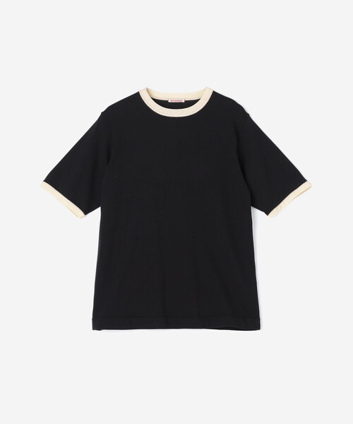 tシャツ RYE TENDER | 長袖ニットTシャツ WOMEN レディース Bshop｜RYE TENDER | <別注>リンガーニットTシャツ WOMEN