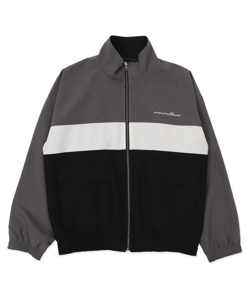 BROWNY（ブラウニー）の「BROWNY/TRスタンドブルゾン（ブルゾン・メンズ・ダークグレー/サックスブルー・MEDIUM/LARGE）」の21枚目の写真