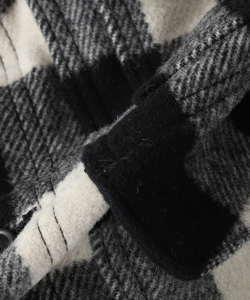 FILSON（フィルソン）の「FILSON / フィルソン マッキーノー クルーザージャケット（その他アウター・メンズ・ホワイト・SMALL/MEDIUM）」の4枚目の写真