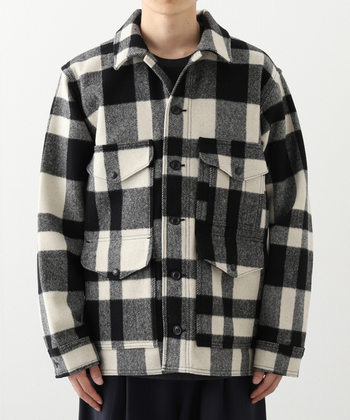 セール】FILSON / フィルソン マッキーノー クルーザージャケット
