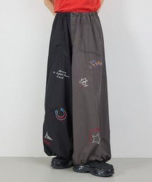 パラシュートパンツ'25