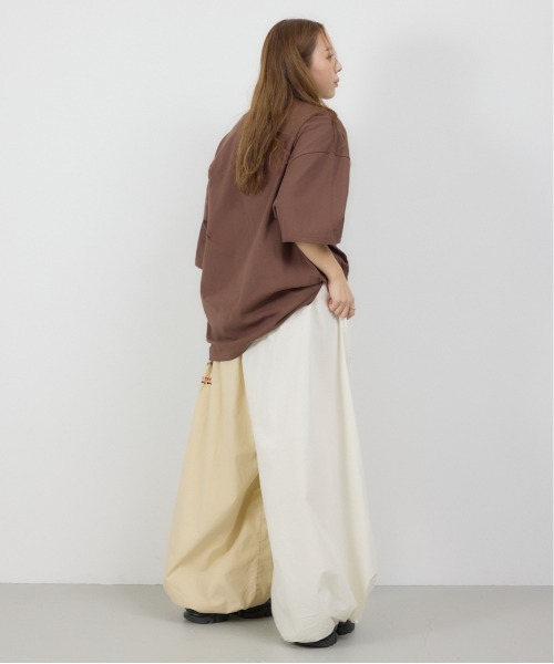 完売品　ロデオクラウンズ　パラシュートパンツ’25 現行 パラシュートパンツ'25（その他パンツ）｜RODEO CROWNS WIDE