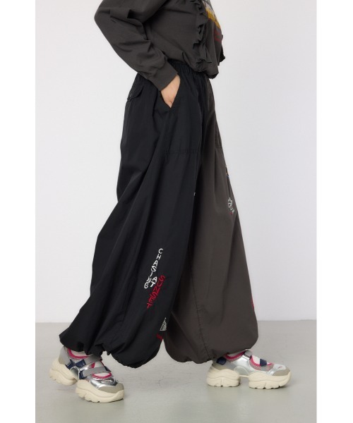 パラシュートパンツ'25（その他パンツ）｜RODEO CROWNS WIDE
