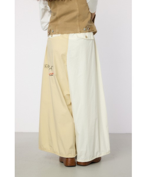 パラシュートパンツ'25（その他パンツ）｜RODEO CROWNS WIDE BOWL