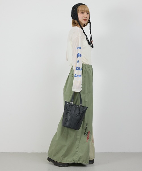パラシュートパンツ'25（その他パンツ）｜RODEO CROWNS WIDE