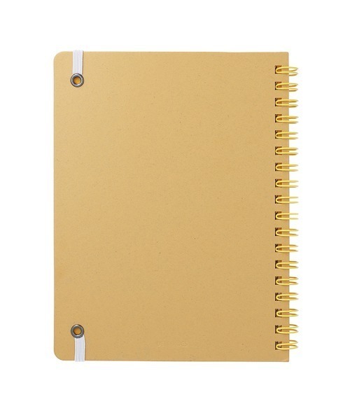 Rollbahn（ロルバーン）の「ロルバーン ポケット付メモ スコラ L（手帳/メモ帳・レディース・ライトグリーン/ライトイエロー/ベビーピンク/ライトブルー・FREE）」の12枚目の写真