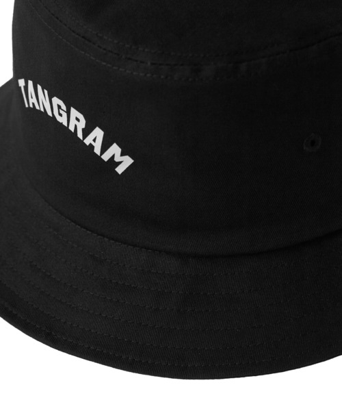 TANGRAM（タングラム）の「ZOZOTOWN 限定 ARCH LOGO BUCKET HAT（ハット・メンズ・ベージュ/ブラック・FREE）」の5枚目の写真