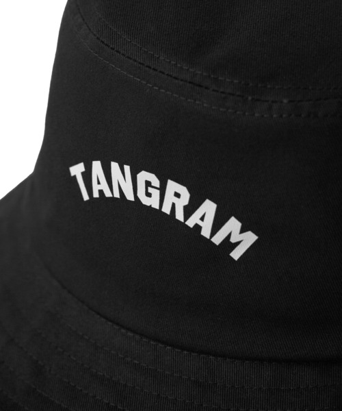 TANGRAM（タングラム）の「ZOZOTOWN 限定 ARCH LOGO BUCKET HAT（ハット・メンズ・ベージュ/ブラック・FREE）」の6枚目の写真