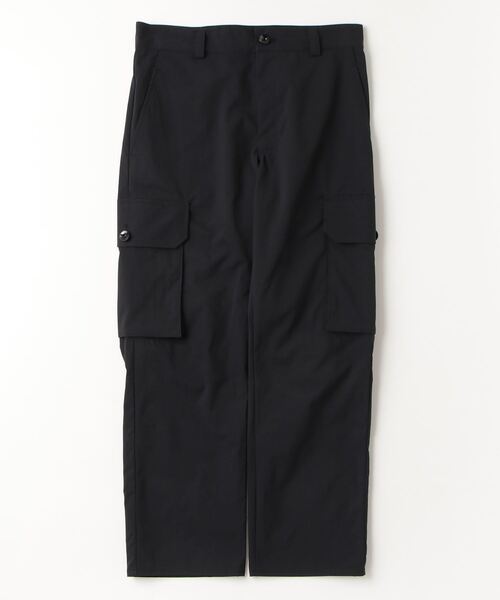 FACTOTUM（ファクトタム）の「【FACTOTUM】Nylon Water Repellent Military Cargo PT（カーゴパンツ・メンズ・カーキ/ブラック・44/46/48）」の19枚目の写真