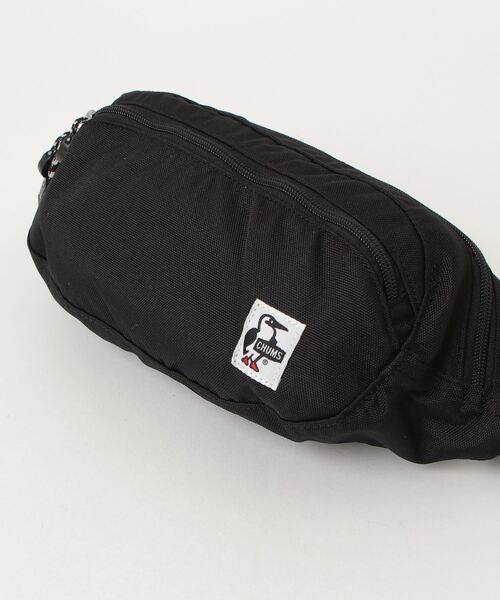 CHUMS（チャムス）の「チャムス CHUMS Recycle Small Oval Waist Pack（ボディバッグ/ウエストポーチ・メンズ・その他・ONE SIZE）」の3枚目の写真