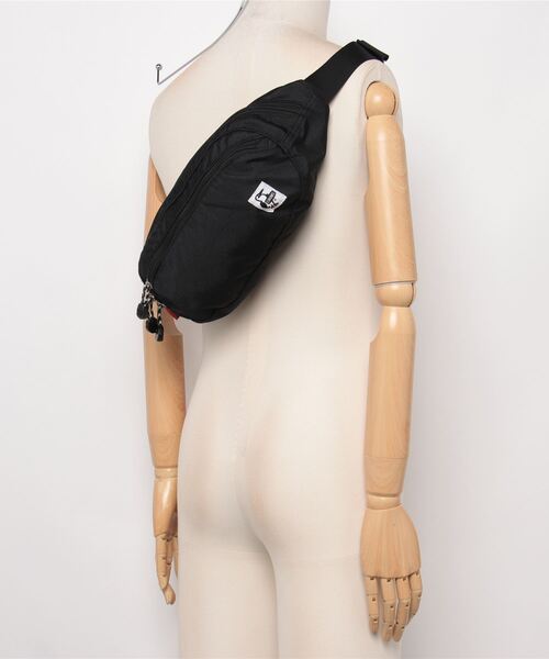 CHUMS（チャムス）の「チャムス CHUMS Recycle Small Oval Waist Pack（ボディバッグ/ウエストポーチ・メンズ・その他・ONE SIZE）」の5枚目の写真
