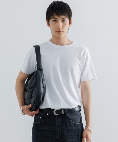 One shoulder bag / ワンショルダーバッグ（ショルダーバッグ）｜SINSS