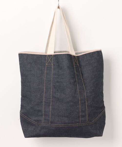 A.P.C. デニムトート セール】DENIM TOTE /A.P.C. x BRAINDEAD（トートバッグ