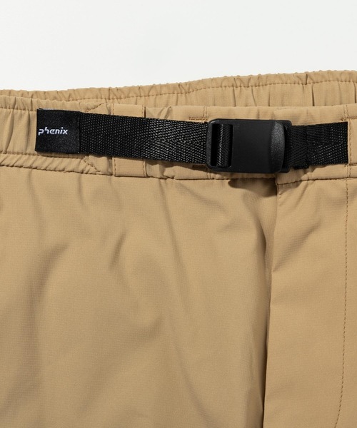 phenix outdoor(フェニックスアウトドア)の「phenix OUTDOOR(フェニックスアウトドア) レディース エクストラストレッチ リラクシングナイロンパンツ サマーアラートパンツ (撥水加工 / 通気性)(その他パンツ・レディース・カーキ/ベージュ/ブラック・71/68/M/S/XL/L)」の11枚目の写真