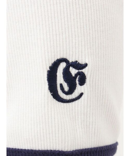 EVRIS（エヴリス）の「リンガーストラップミニワンピース（ワンピース・レディース・ブラック/ネイビー/ホワイト・FREE）」の20枚目の写真