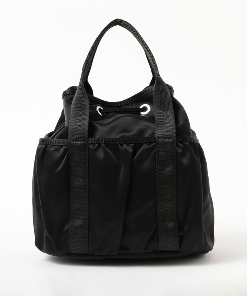 CONTROL FREAK(コントロールフリーク)の「CONTROL FREAK / スタッズ ミニ バッグ(トートバッグ・レディース・ブラウン/ブラック・ONE SIZE)」の12枚目の写真